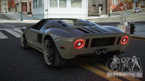 Ford GTX Pimigima для GTA 4