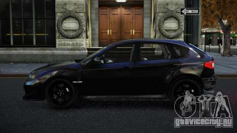 Subaru Impreza Poxlizewo для GTA 4