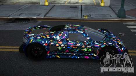 Gumpert Apollo Berse S13 для GTA 4