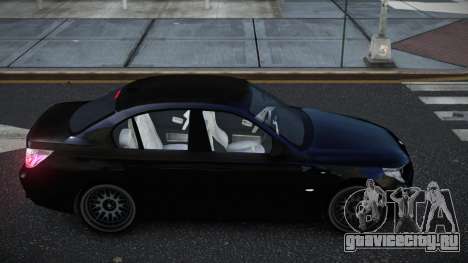 BMW M5 E60 Nudpodam для GTA 4