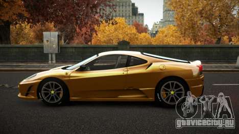 Ferrari F430 Qugofu для GTA 4