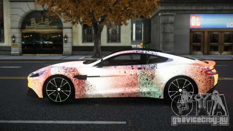 Aston Martin Vanquish Gably S14 для GTA 4