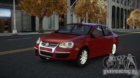 Volkswagen Jetta Tiise для GTA 4