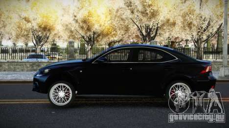 Lexus IS350 Mosweyo для GTA 4