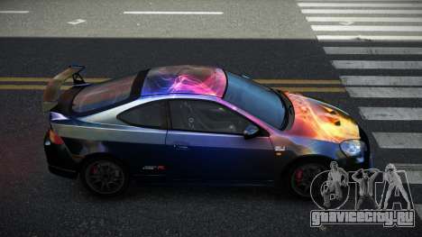 Honda Integra Vintha S12 для GTA 4
