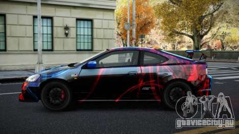 Honda Integra Nicla S14 для GTA 4