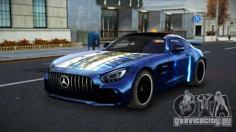 Mercedes-Benz AMG GT Brijan S13 для GTA 4