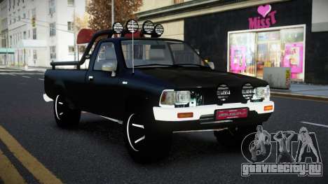 Toyota Hilux Yoruw для GTA 4