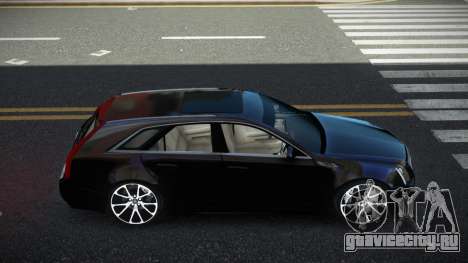 Cadillac CTS Leweqi для GTA 4