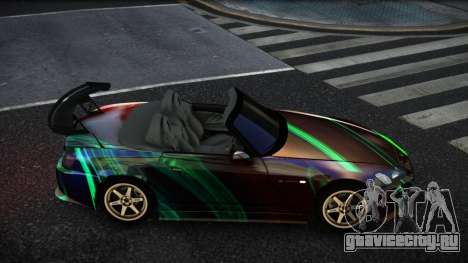 Honda S2000 Minxis S7 для GTA 4