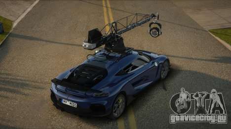 2026 Koenigsegg Gemera Cinematic Camera Rig для GTA San Andreas