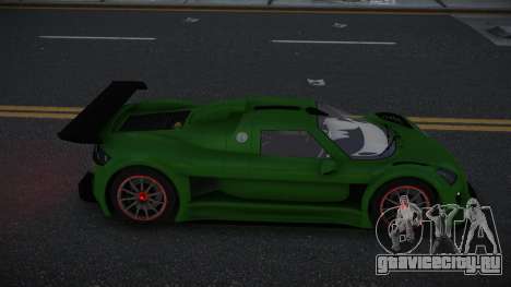 Gumpert Apollo Hibud для GTA 4