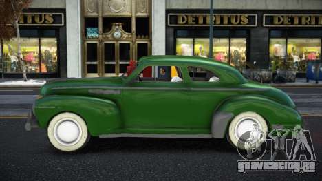 Buick Coupe Mimakopug для GTA 4