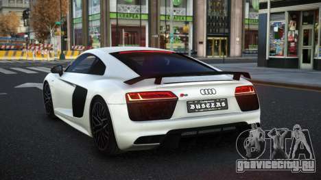Audi R8 Thehaf для GTA 4
