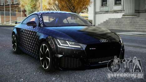 Audi TT Tertous S12 для GTA 4