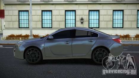 Opel Insignia Veujo для GTA 4