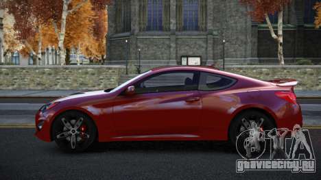 Hyundai Genesis Wemilu для GTA 4