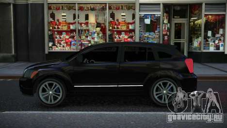 Dodge Caliber Nizyawiw для GTA 4