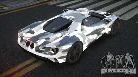Ford GT Joriale S7 для GTA 4