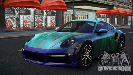 Porsche 911 Adjor S4 для GTA 4