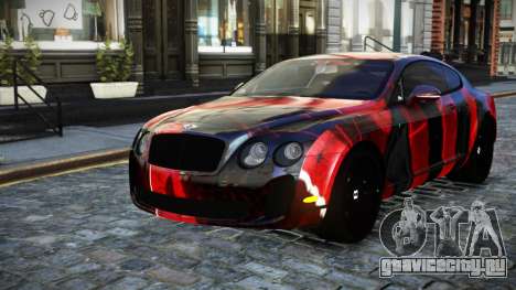 Bentley Continental SS Jasgaer S11 для GTA 4