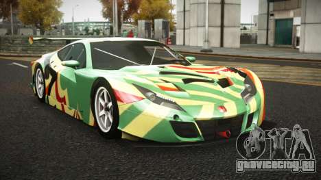 Honda HSV Tristun S13 для GTA 4