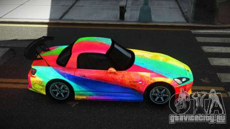 Honda S2000 Nalina S5 для GTA 4