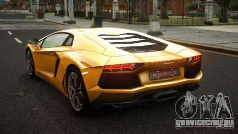 Lamborghini Aventador Nimuhipu для GTA 4