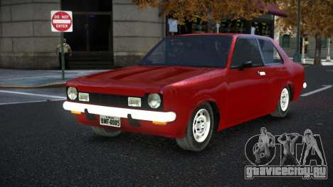 Chevrolet Chevelle Fuqi для GTA 4