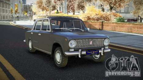 VAZ 2101 Muzcebofo для GTA 4