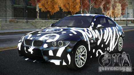 BMW M3 E92 Briso S14 для GTA 4