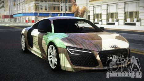 Audi R8 Elitgan S14 для GTA 4
