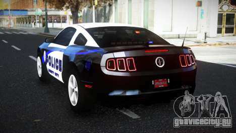 Ford Mustang Weysoqiba для GTA 4