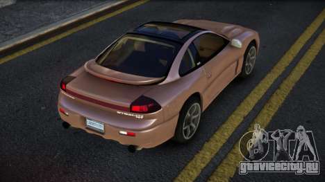 Dodge Stealth Mupiq для GTA 4