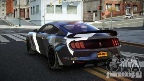Ford Mustang Fainor S2 для GTA 4