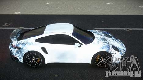 Porsche 911 Adjor S9 для GTA 4