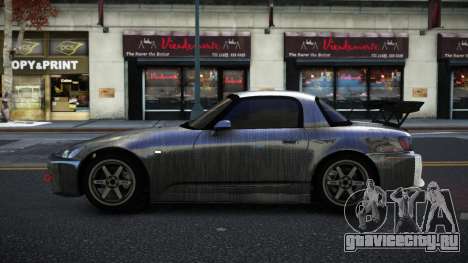 Honda S2000 Ronto S10 для GTA 4