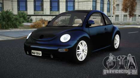 Volkswagen New Beetle Ravurus для GTA 4