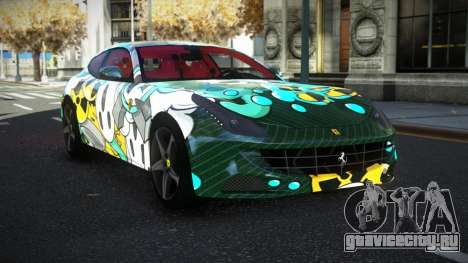 Ferrari FF Joley S8 для GTA 4