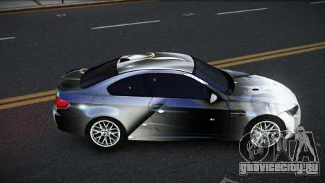 BMW M3 E92 Musolie S5 для GTA 4