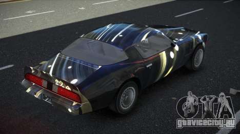 Pontiac Trans AM Tolyn S11 для GTA 4