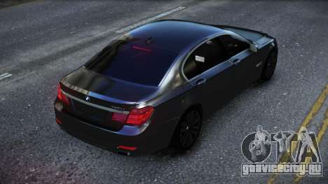 BMW 750Li Kodbaya для GTA 4