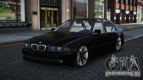 BMW 525 Xepgi для GTA 4