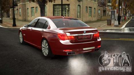 BMW 760Li Epak для GTA 4