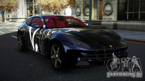 Ferrari FF Joley S13 для GTA 4
