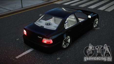 BMW 525 Xepgi для GTA 4