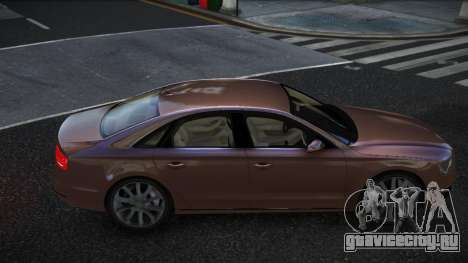 Audi A8 Jedleg для GTA 4