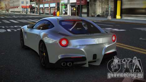 Ferrari F12 Ryjop для GTA 4