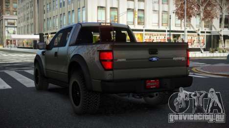 Ford F150 Gerah для GTA 4