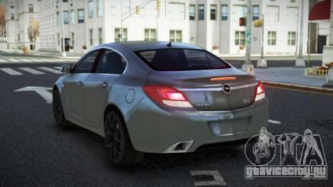 Opel Insignia Veujo для GTA 4